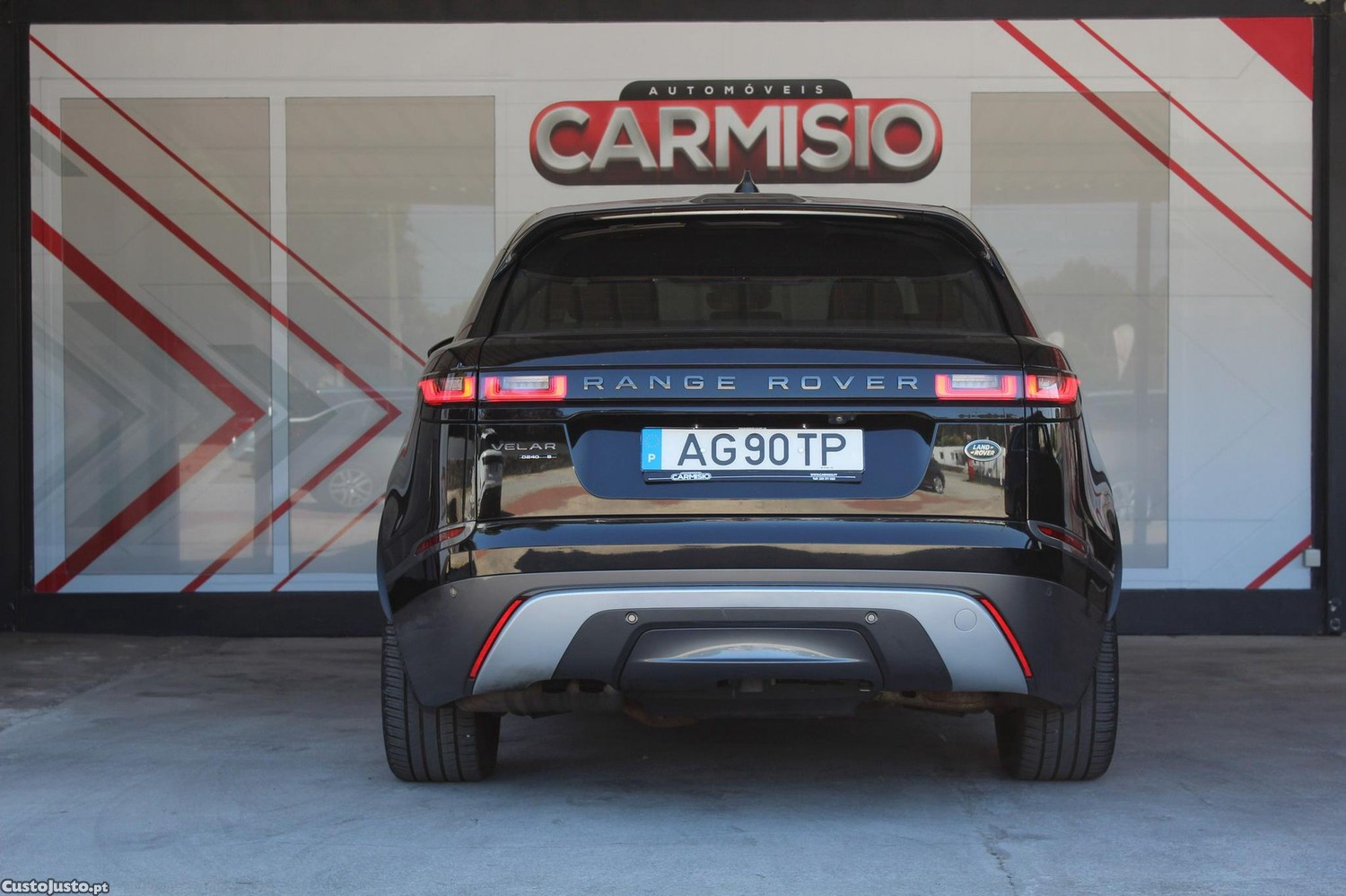Land Rover Range Rover 2.0 D R-Dynamic S - 18 foto 4