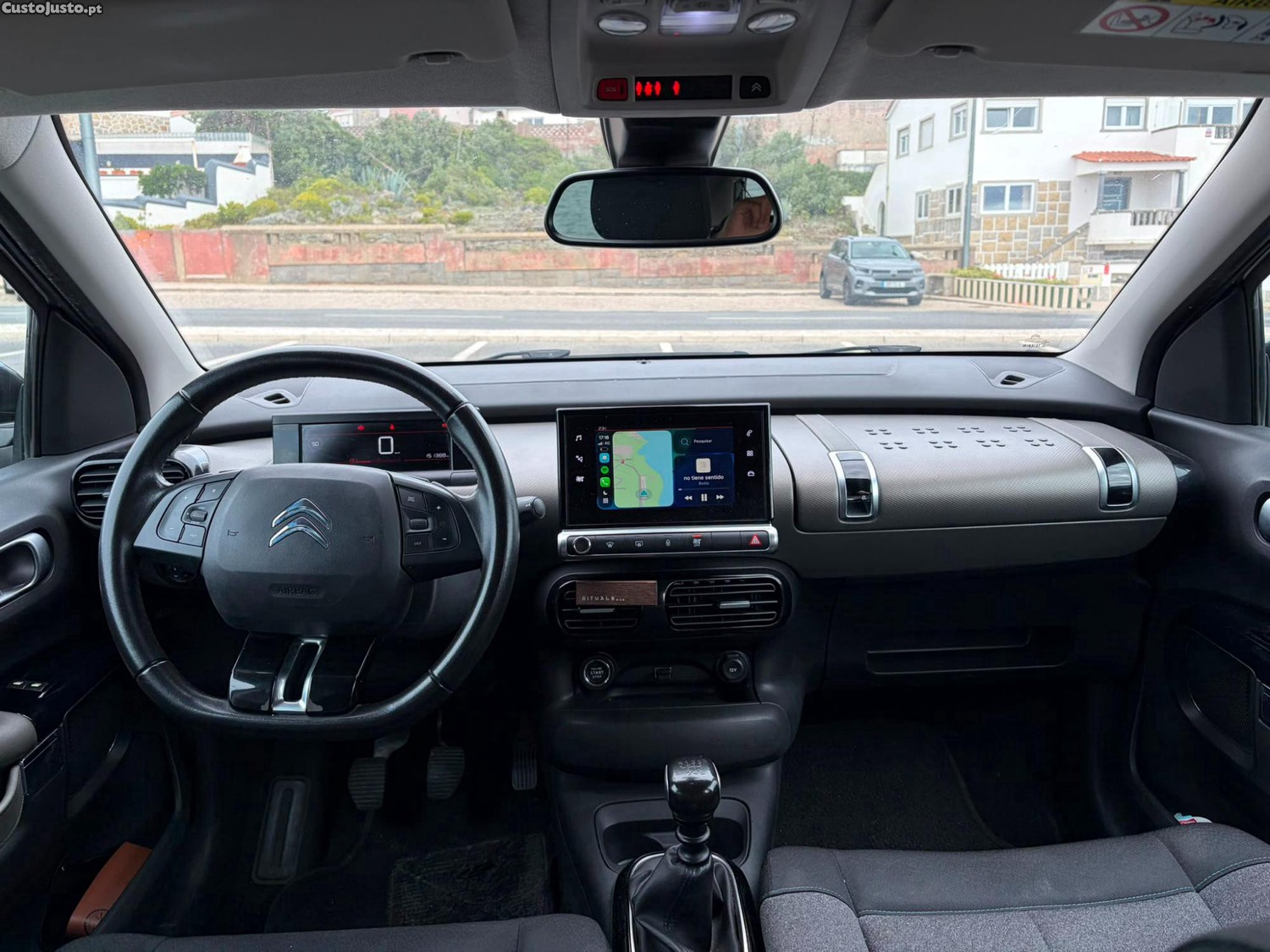 Citroën C4 Cactus Shine Pack — fotografia 3