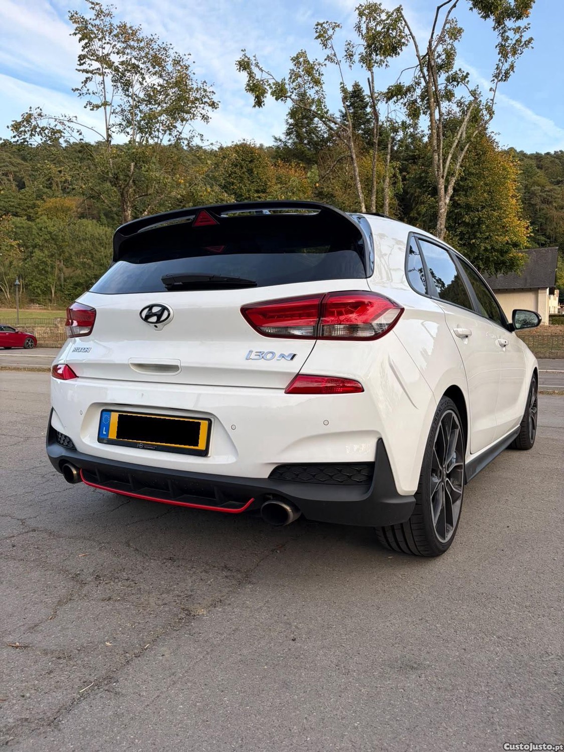 Hyundai i30 I30N - 18 — photo 2