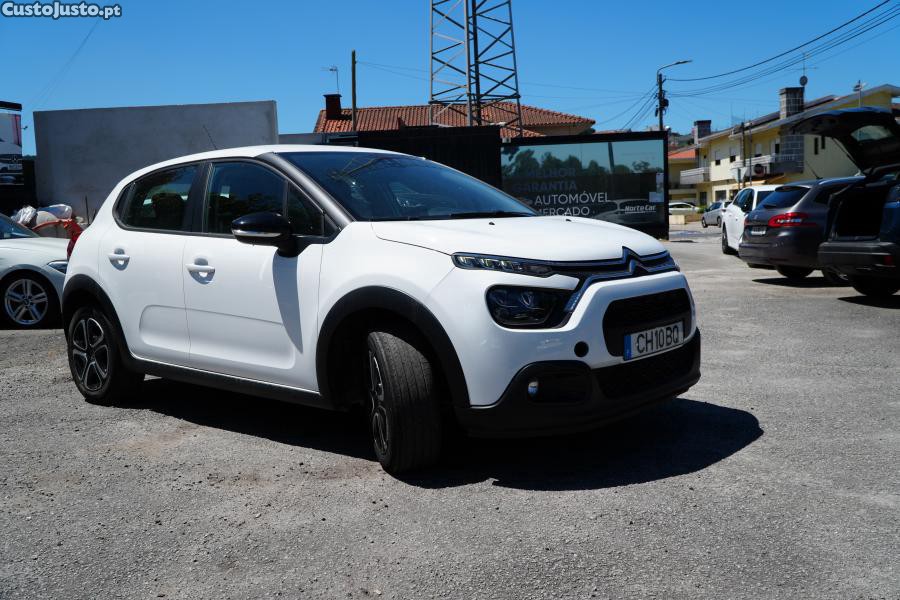 Citroën C3 Pure Tech S&S Feel — fotografia 7