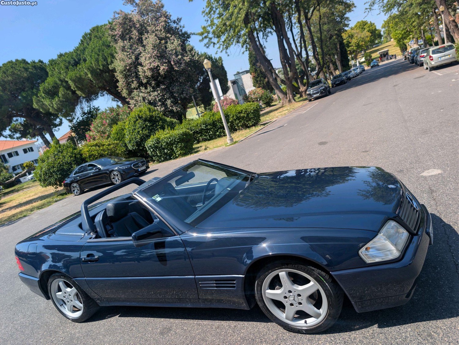 Mercedes-Benz SL 300 24V - 93 — photo 4