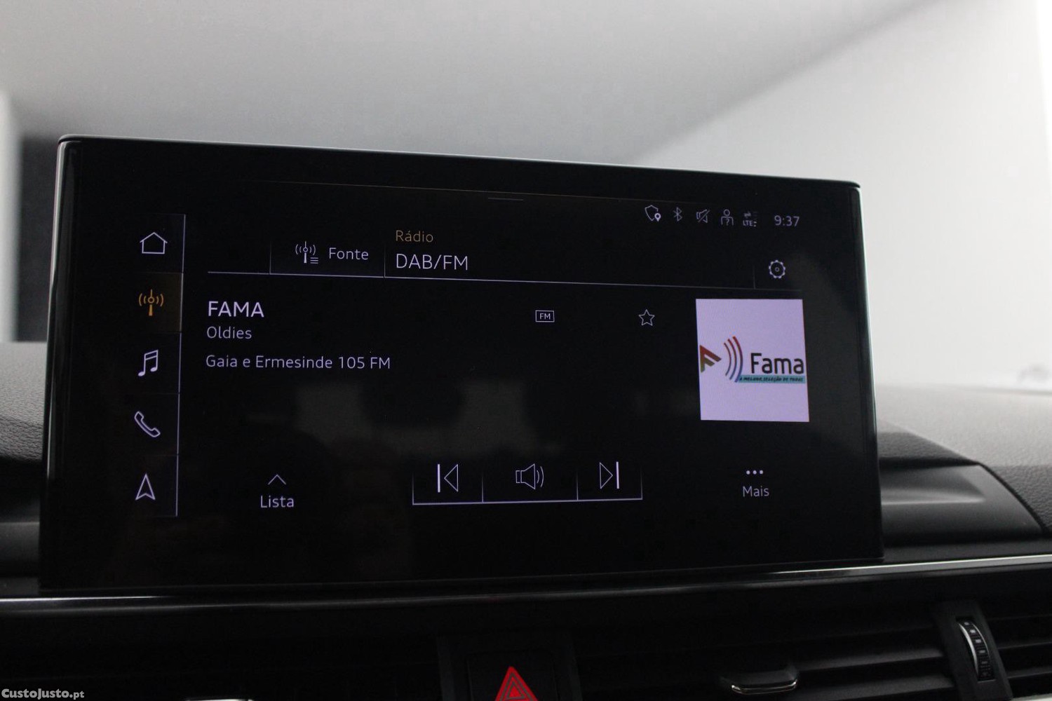 Audi A4 AVANT 30 TDI S-TRONIC — fotografia 26