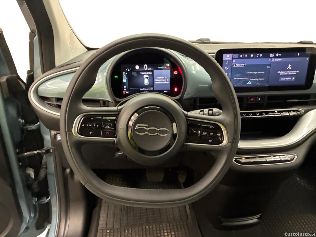 Fiat 500 e Icon - 21 — photo 5