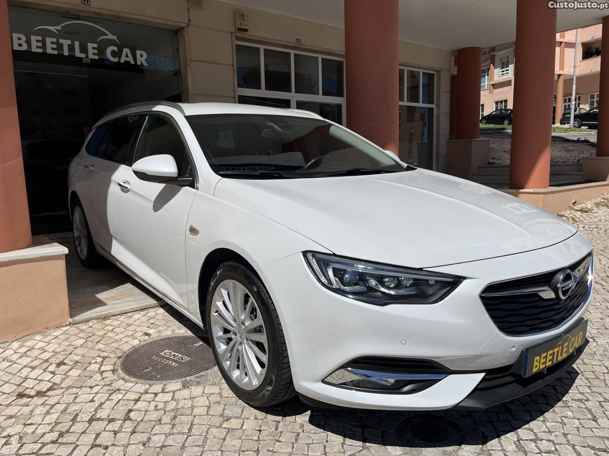 Opel Insignia Sport Tourer 230/ Mês - 19 foto 4