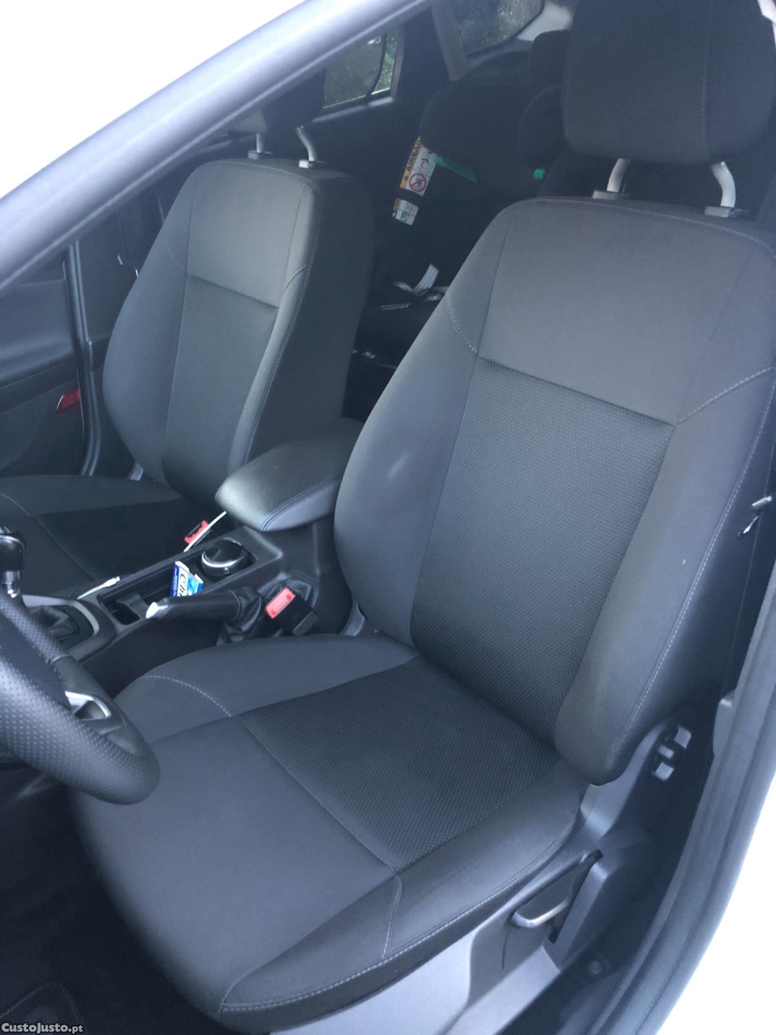 Ford Focus Tdci ST LINE EXTERIOR 2017 — fotografia 3