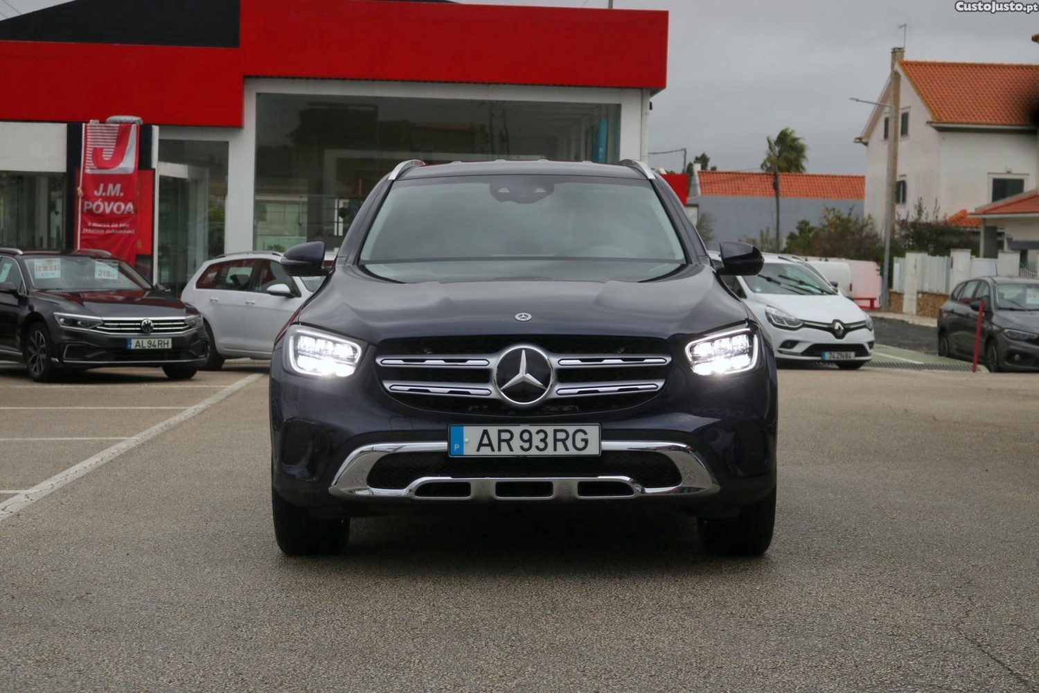 Mercedes-Benz GLC 300 300 de 4-Matic 306cv - 22 foto 5