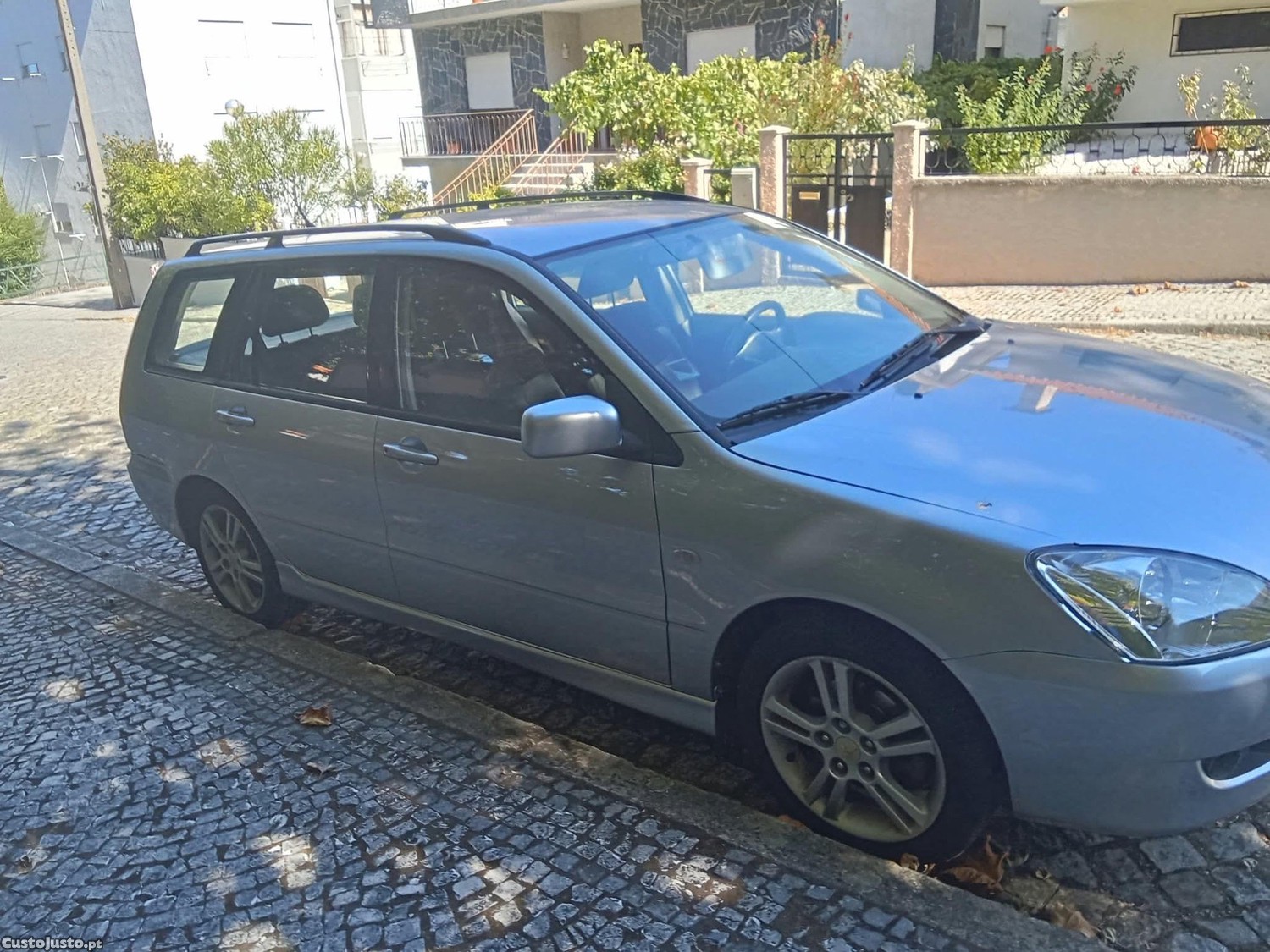 Mitsubishi Lancer 1600 — photo 2