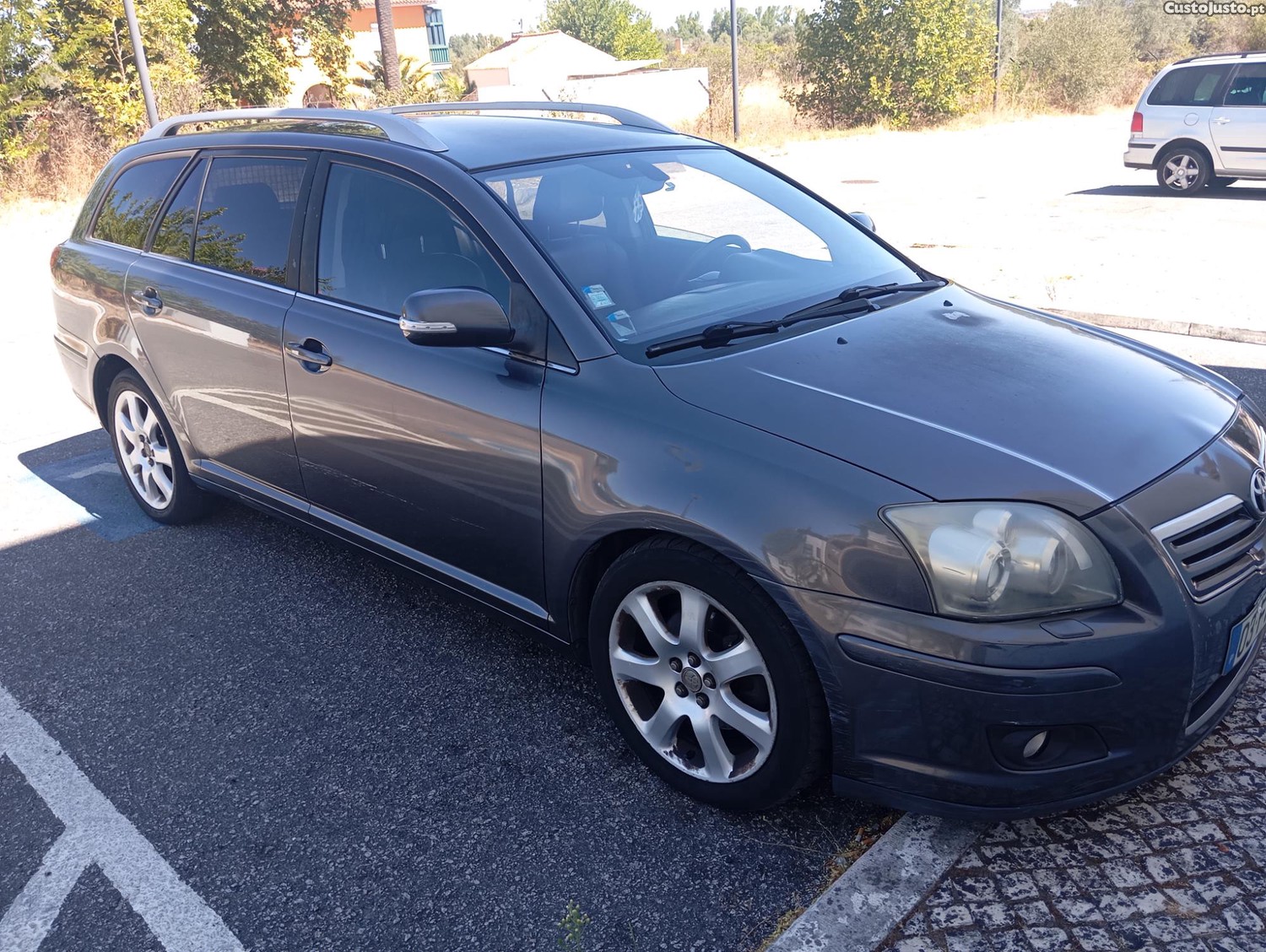 Toyota Avensis SW 2.0  D 4D — photo 3