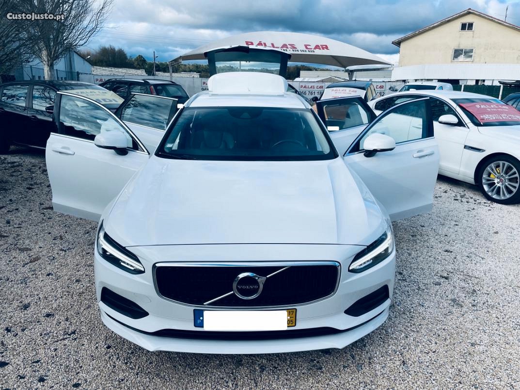 Volvo V90 nacional 191cv — fotografia 5