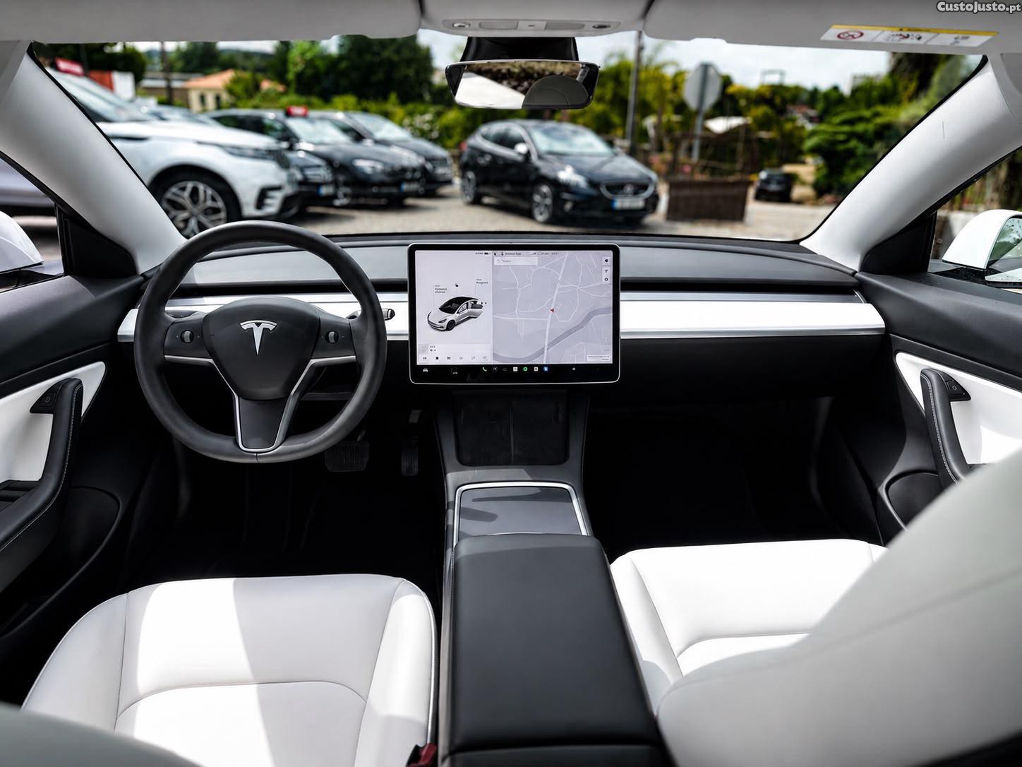 Tesla Model 3 Long Range Tração Integral (2023-2023) — fotografia 8