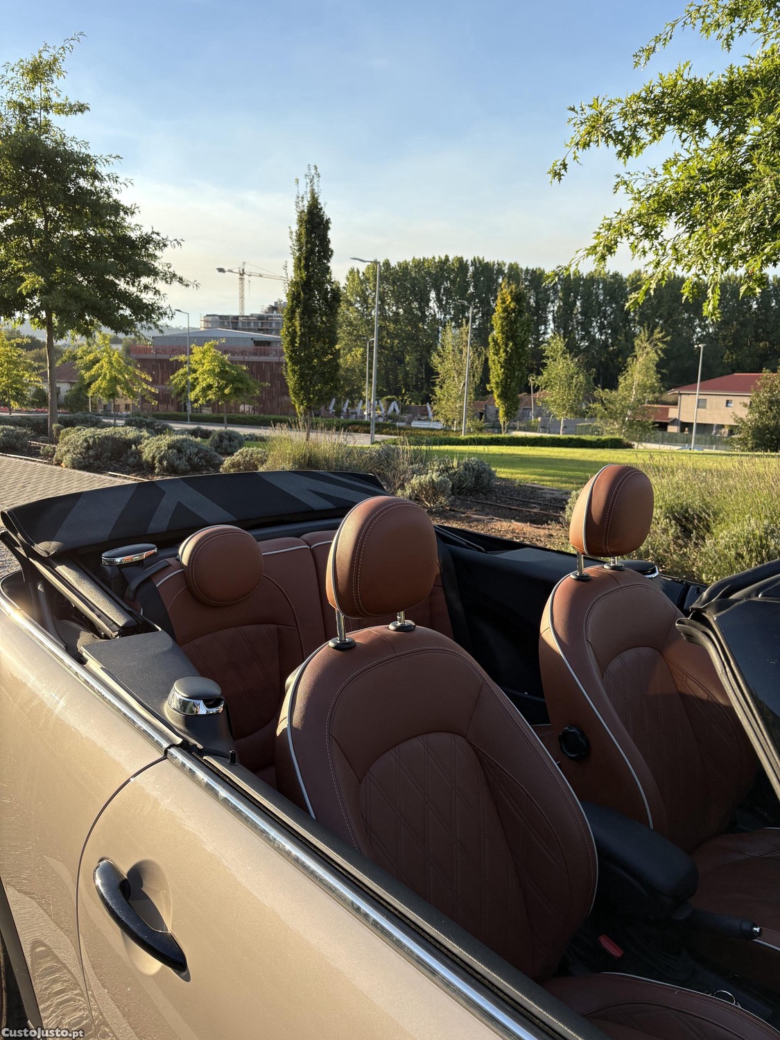 MINI Cabrio Mini cabrito cooper premium jcw auto - 21 — photo 3
