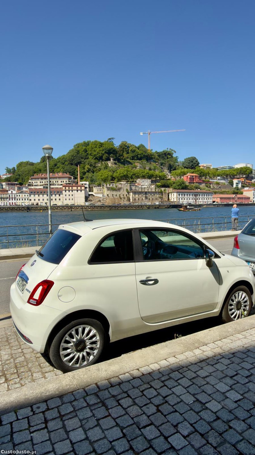 Fiat 500 Hybrid 70 cv — fotografia 7