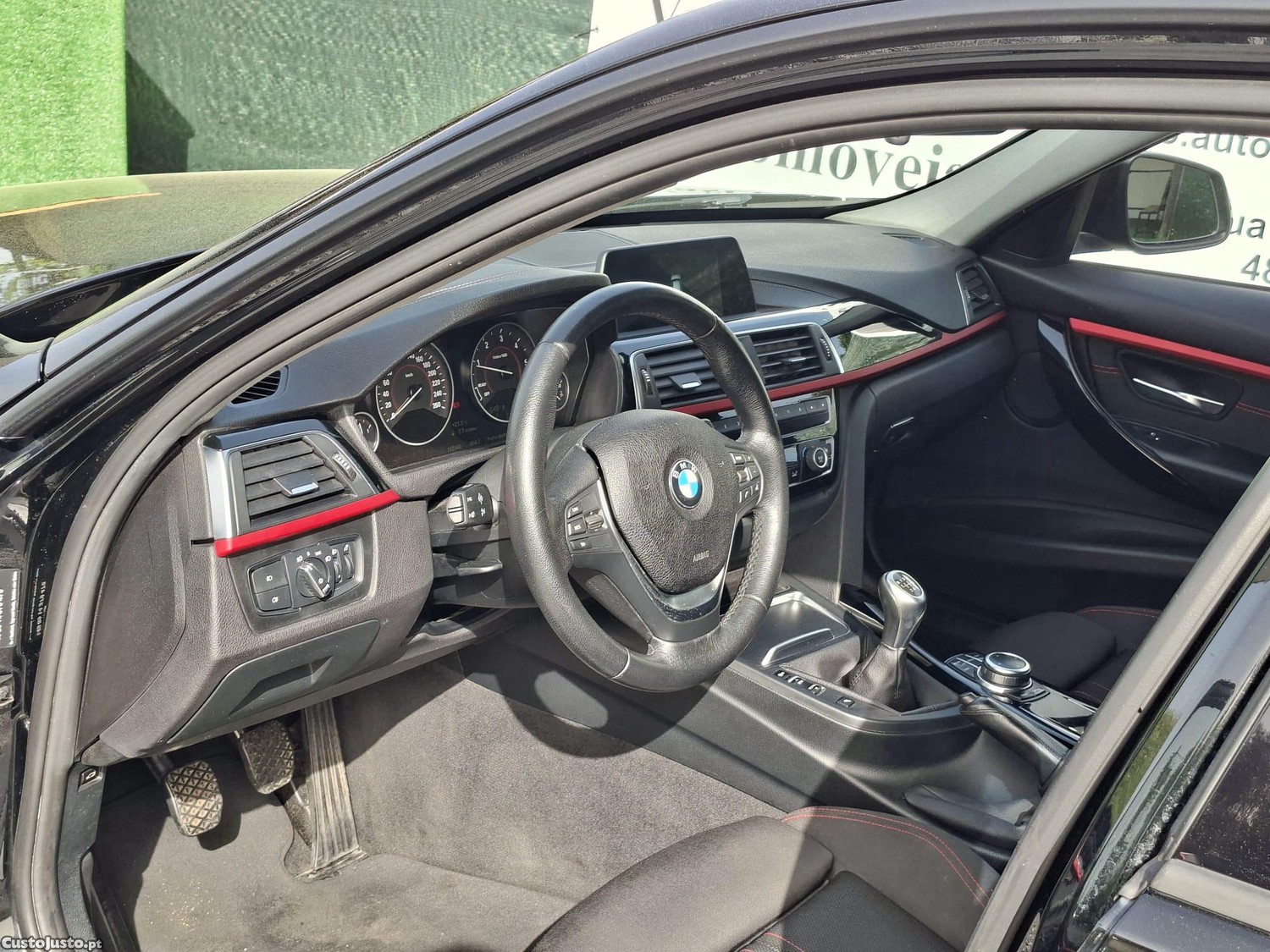 BMW 318 D Sport Line - 150 cv — fotografia 6