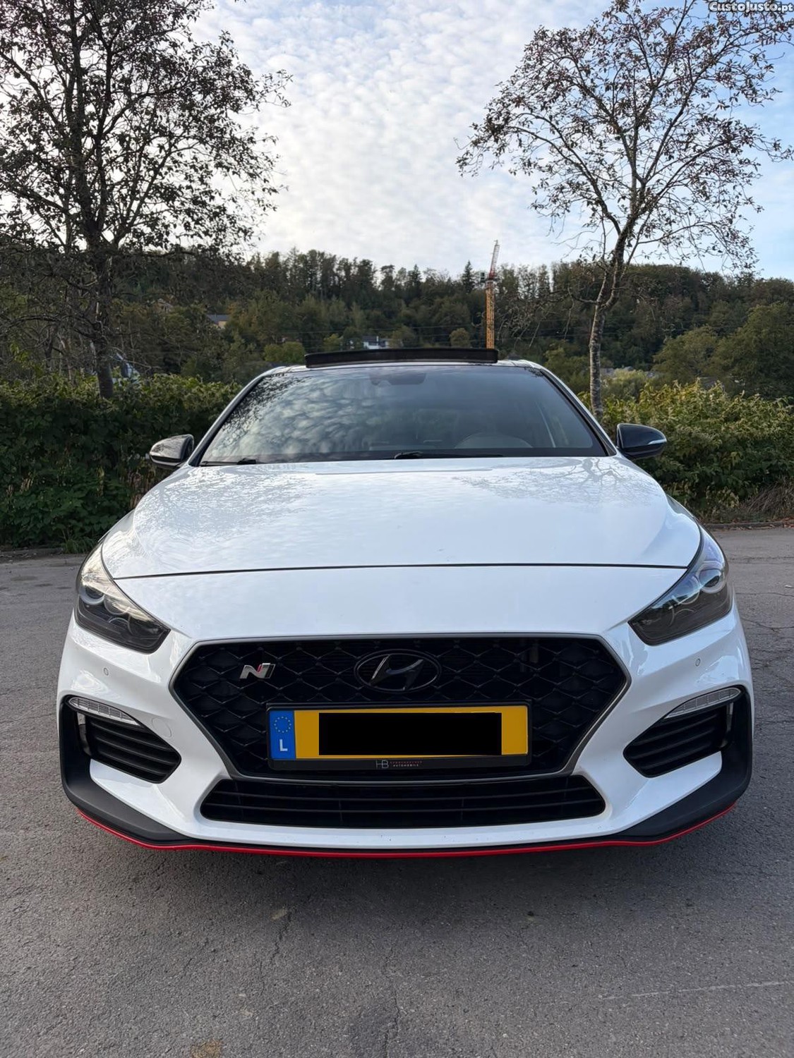 Hyundai i30 I30N - 18 — photo 3