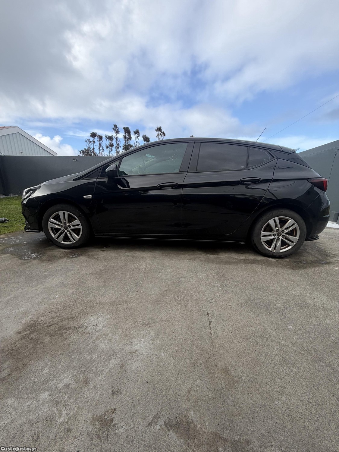 Opel Astra Ecotec — fotografia 6
