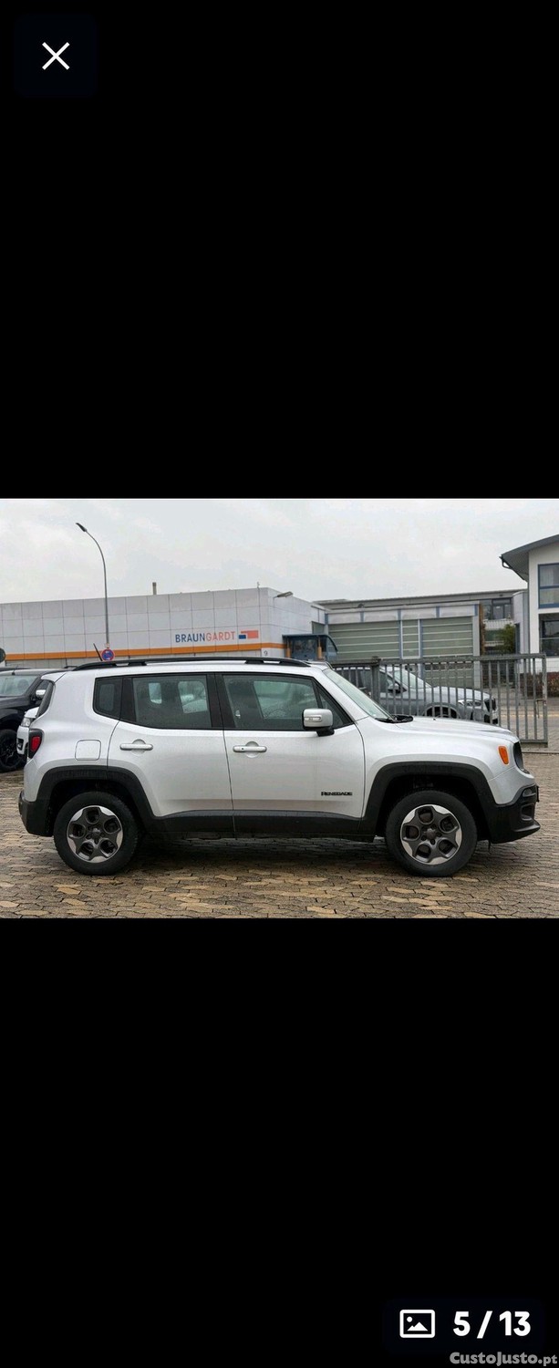 Jeep Renegade 2.0TDI 4x4 - 15 foto 4