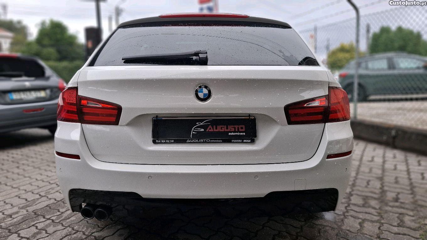 BMW 520 Pack M  Com Tetos — photo 5