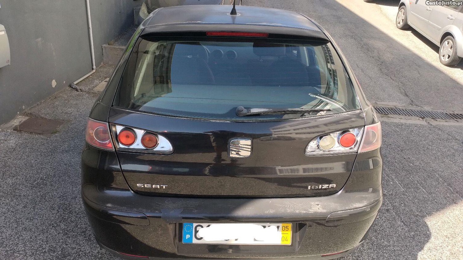 SEAT Ibiza 1.2 — fotografia 9