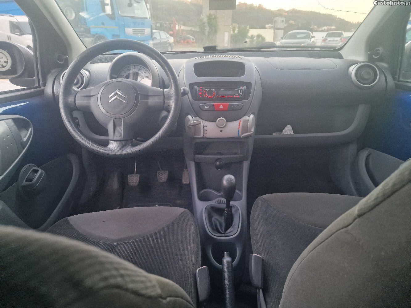 Citroën C1 gasolina — photo 4