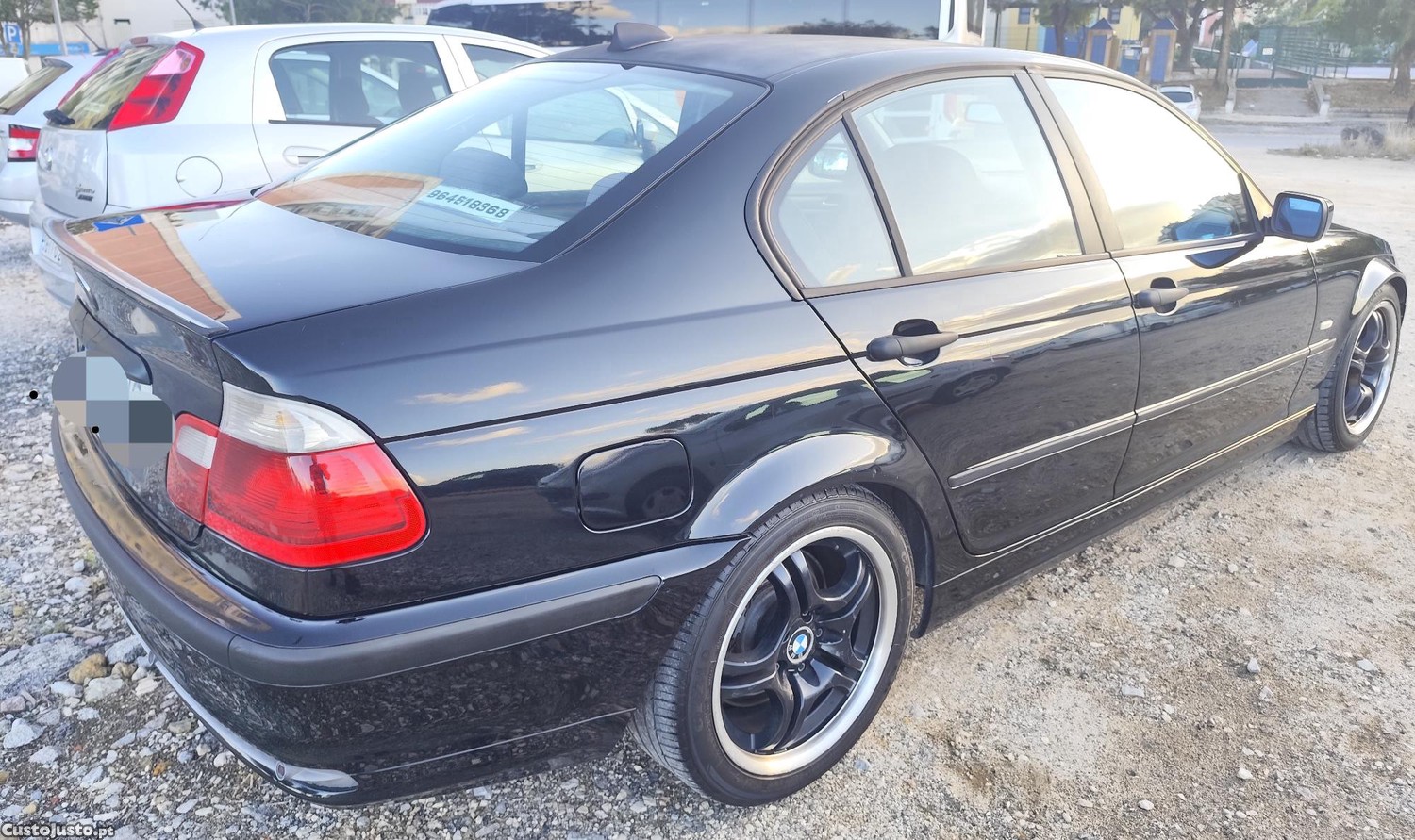 BMW 320 2.0 diesel - 03 foto 4