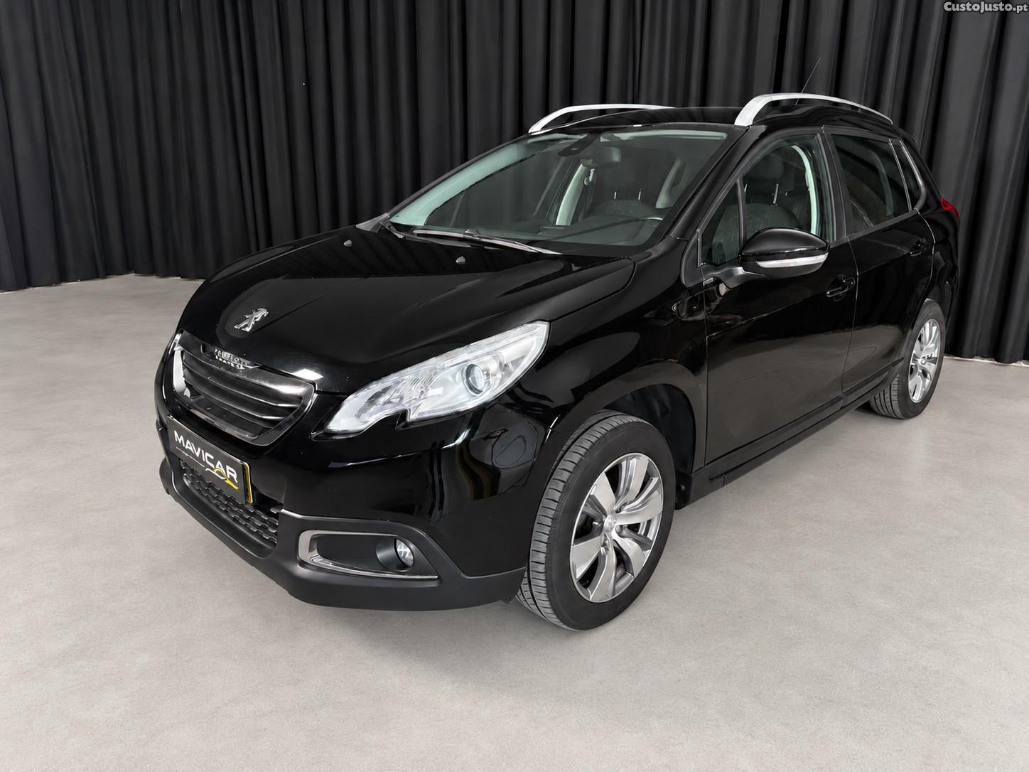 Peugeot 2008 1.4 HDi Active - 15 foto 3