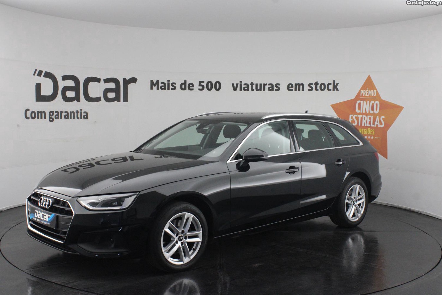 Audi A4 AVANT 30 TDI S-TRONIC — fotografia 41