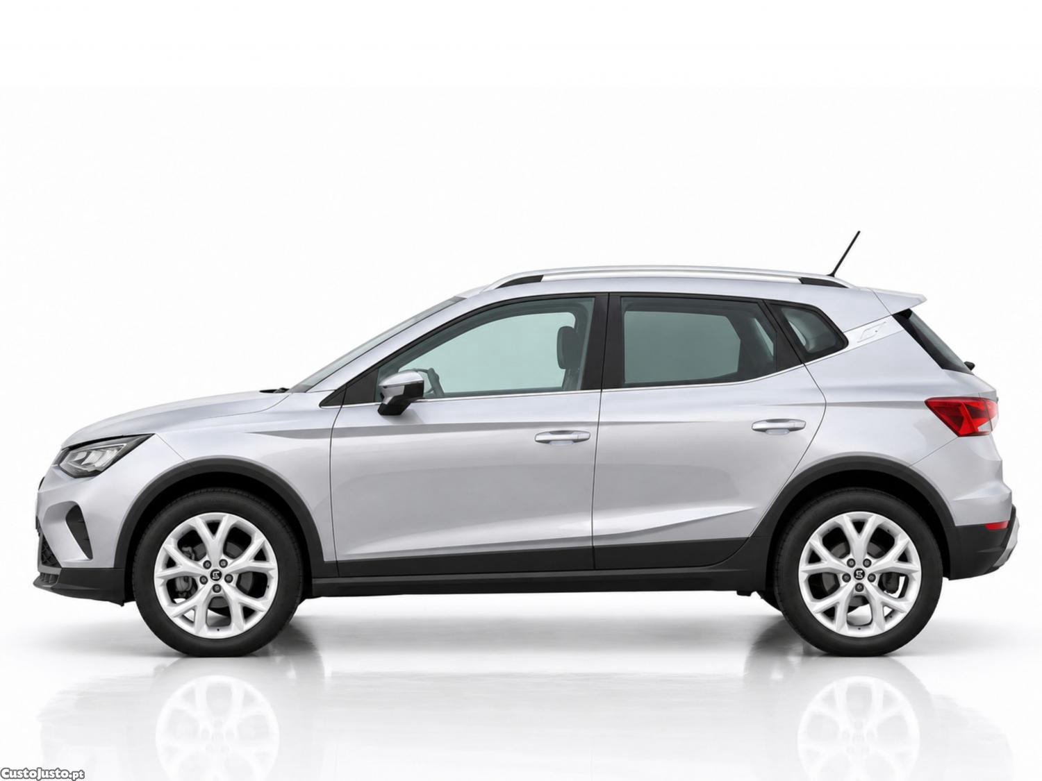 Seat Arona 1.0 TSI FR — photo 2