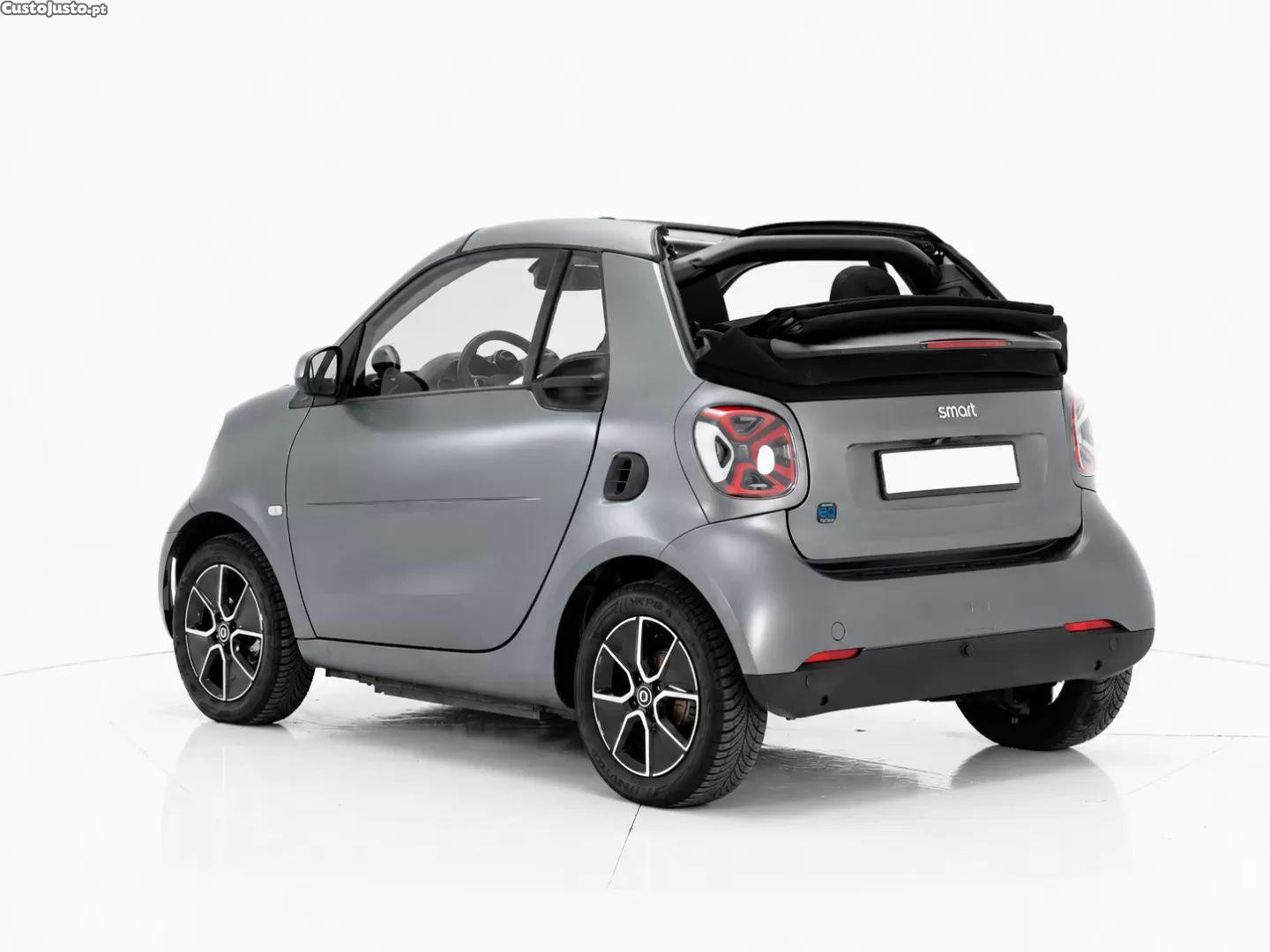 Smart Cabrio Eq passion — photo 3