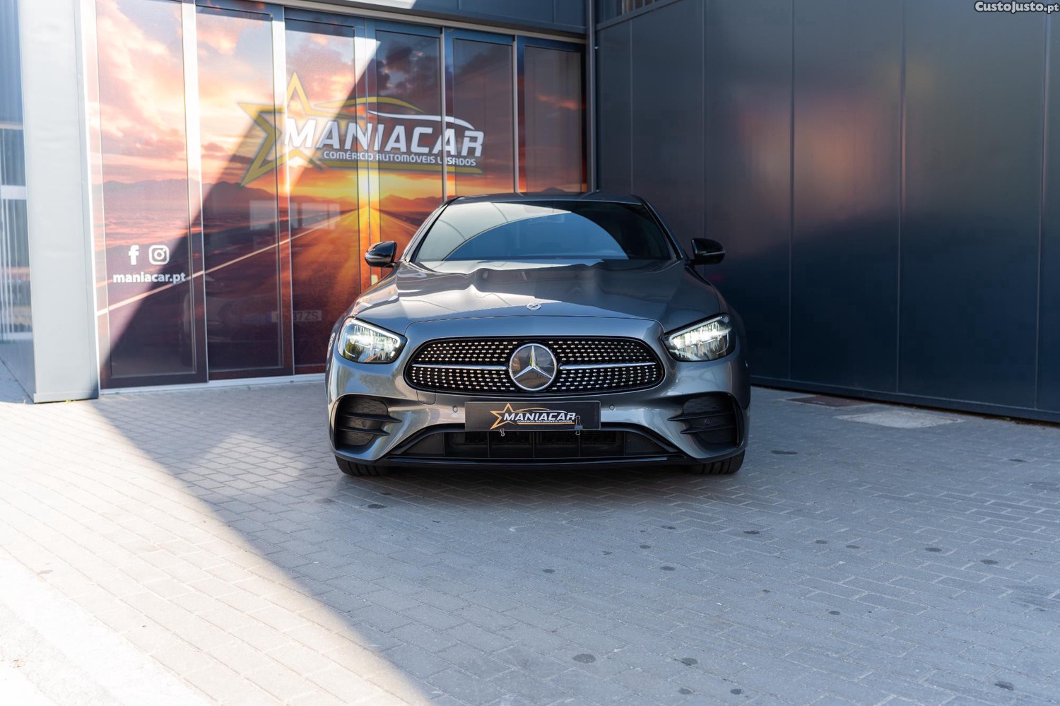 Mercedes-Benz E 220 d AMG Line - 23 foto 3