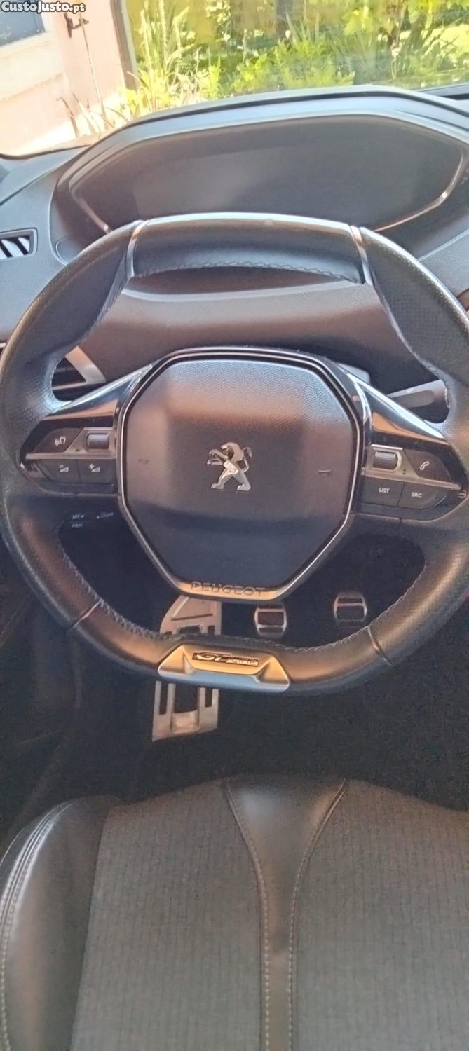 Peugeot 3008 GT Line  - 17 — photo 2