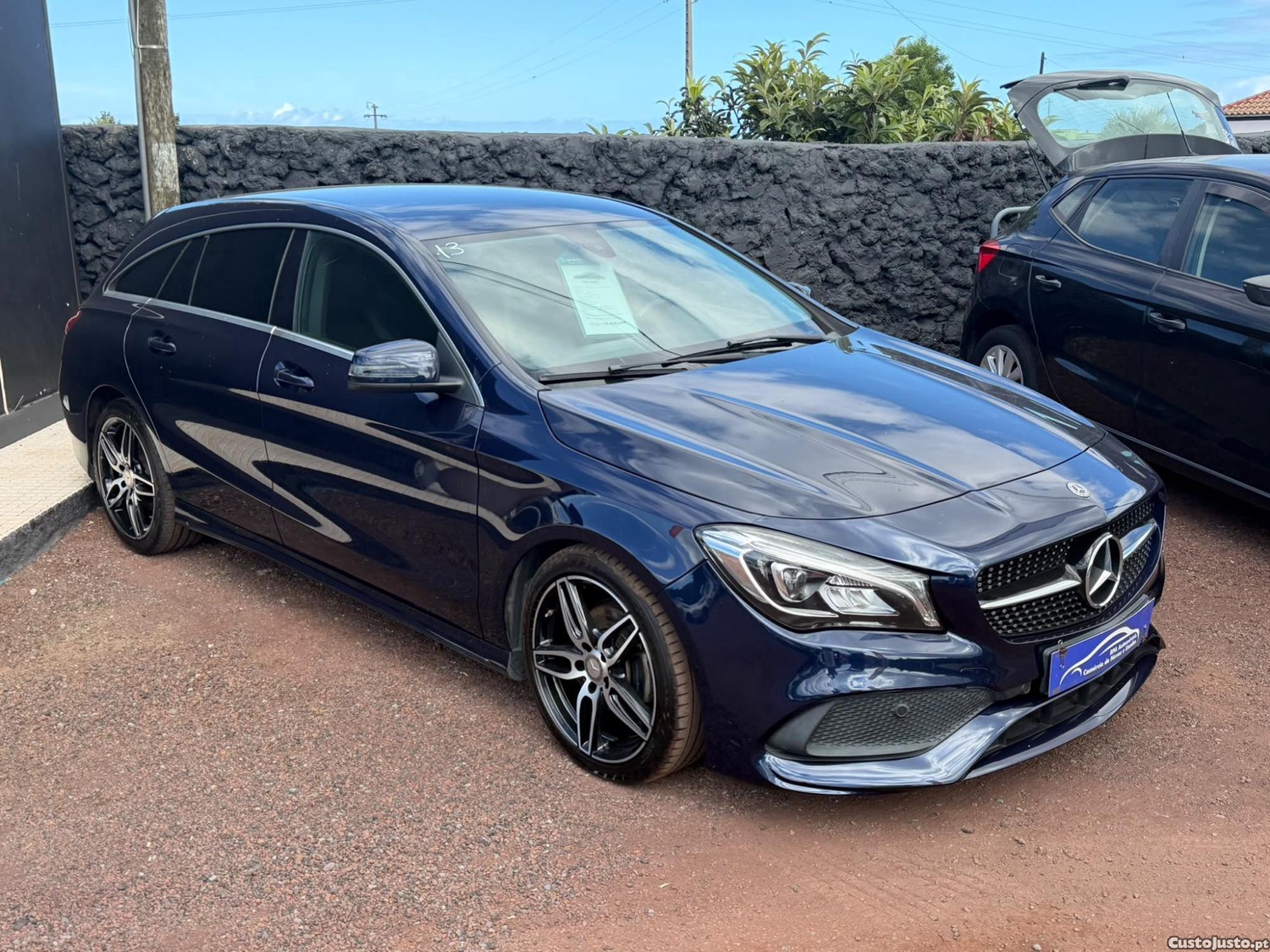 Mercedes-Benz CLA 180 AMG LINE - 17 foto 3