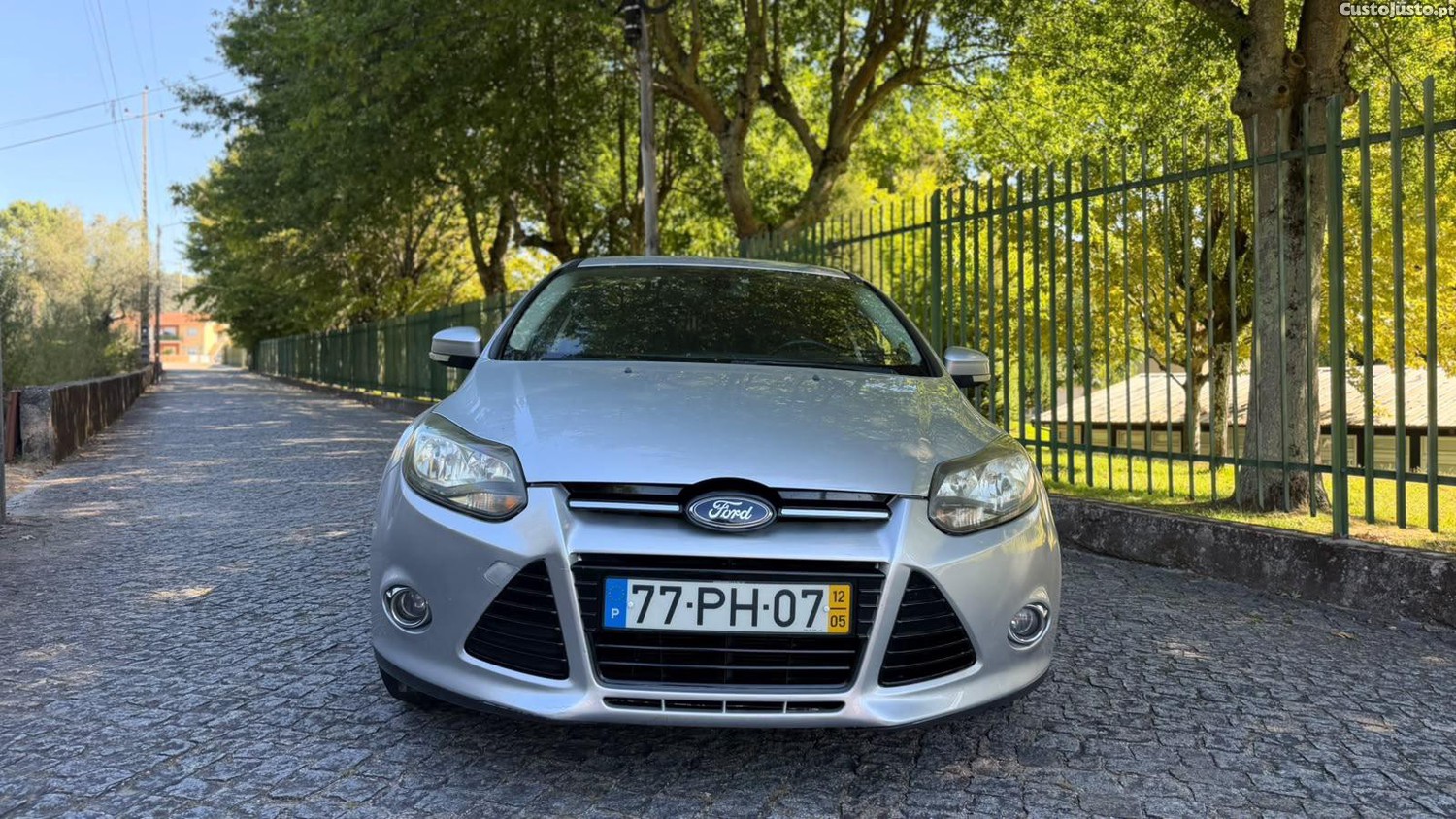 Ford Focus 1.6 TDCI - 12 foto 5