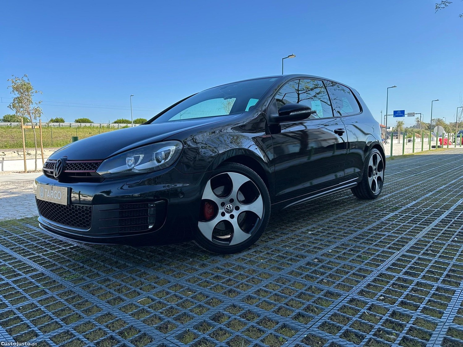 VW Golf 2.0 TSi GTi - 09 foto 4