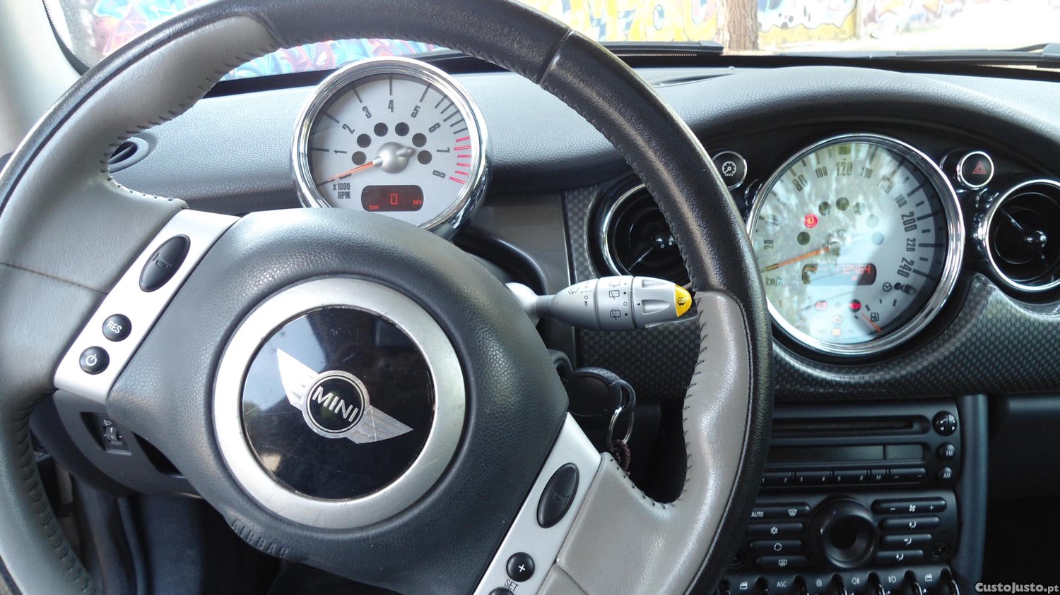 MINI Cooper 1.6 de 115cv — fotografia 8