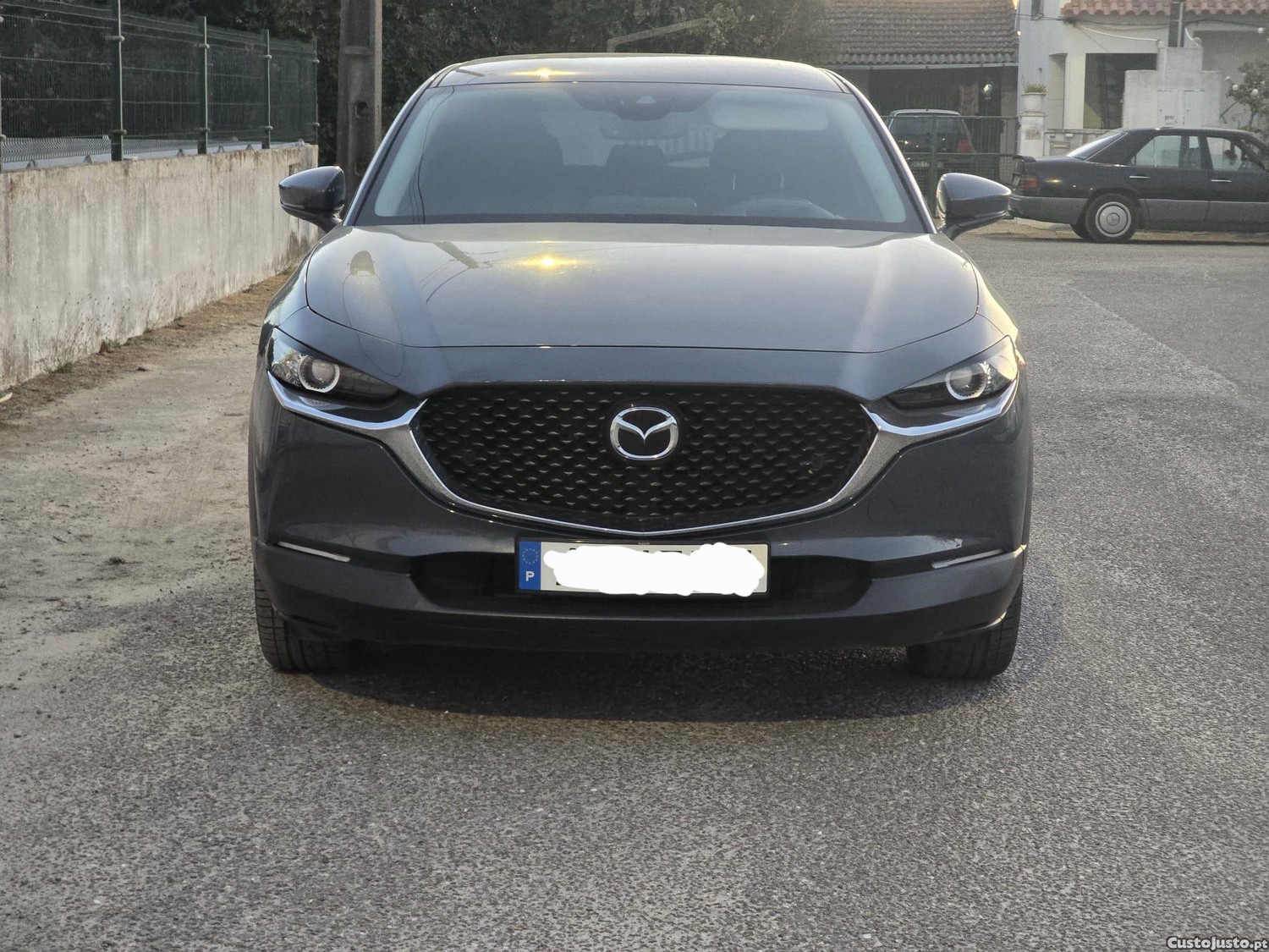 Mazda CX-30 2.0 skyactiv-g 122cv evolve pack i-active at — photo 2