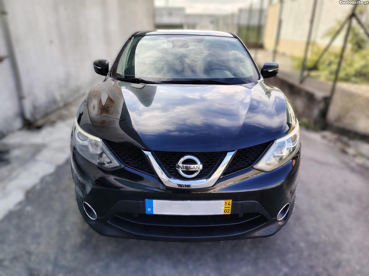 Nissan Qashqai Acenta - 14 foto 3