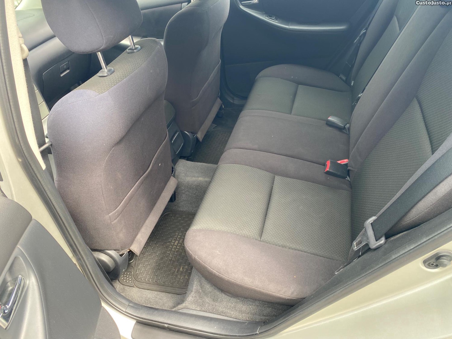 Toyota Corolla (Corolla) — photo 4