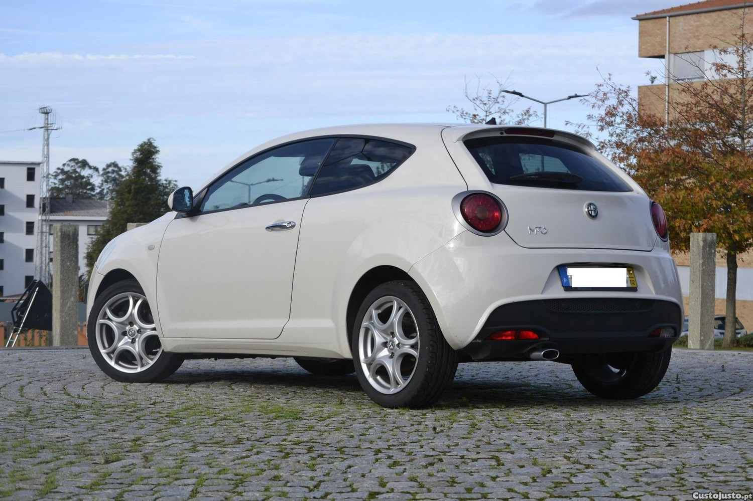Alfa Romeo MiTo 1.3 JTD Progression S&S (C/Apenas 85.000kms) — fotografia 18