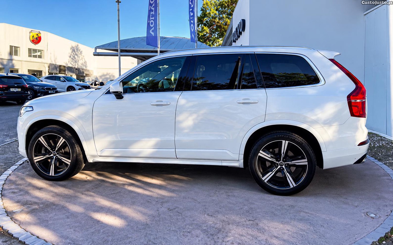 Volvo XC90 T8 Twin Engine - 19 foto 2