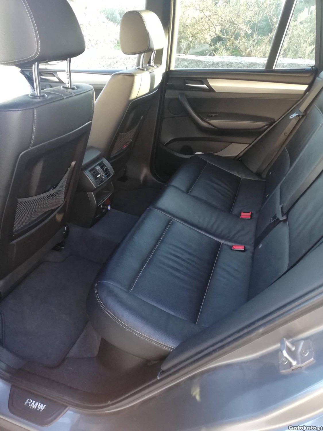 BMW X3 Xdrive35d — fotografia 4