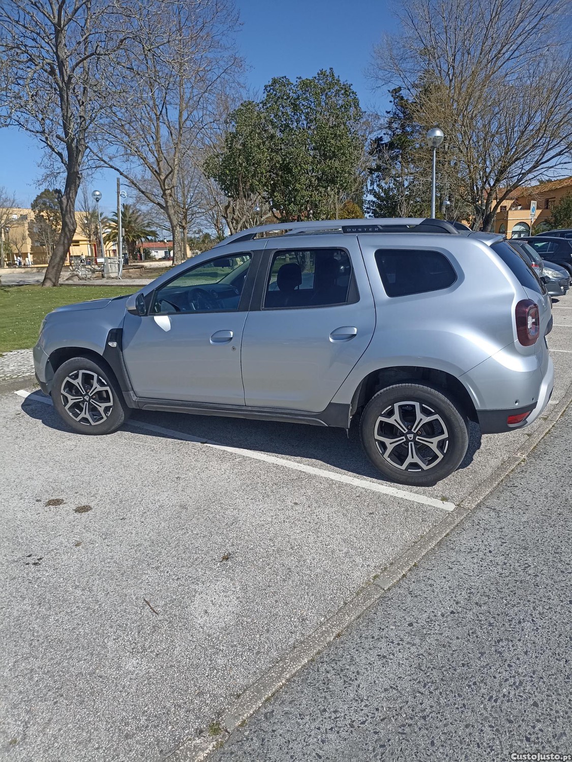 Dacia Duster 1.3TCe Prestige — fotografia 3