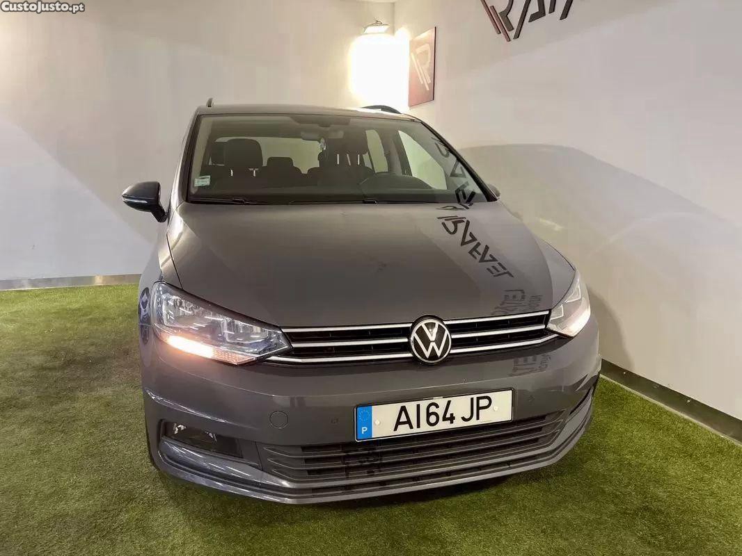 VW Touran 2.0 tdi confortline - 21 foto 5