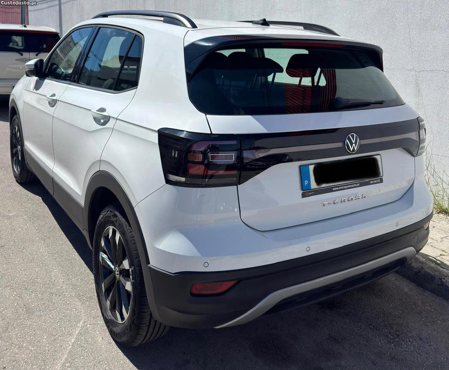 VW T-Cross 1.0 TSI - 22 foto 2
