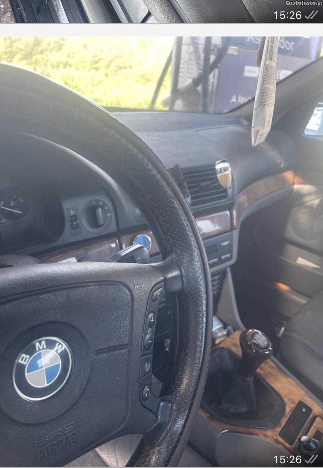 BMW 525 Tds — fotografia 2