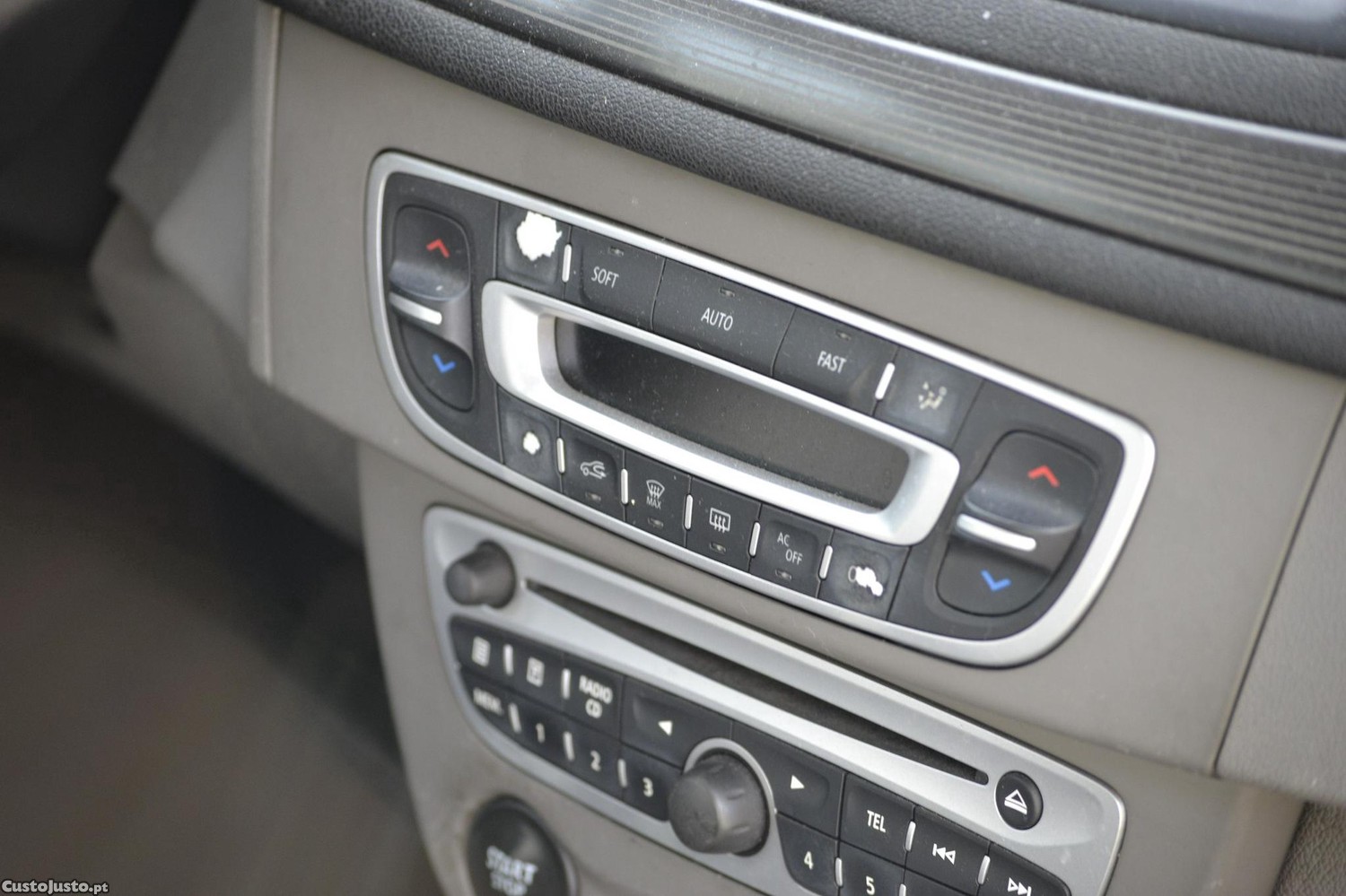 Renault Mégane Sport Tourer 1.5 dCi Dynamique — fotografia 3