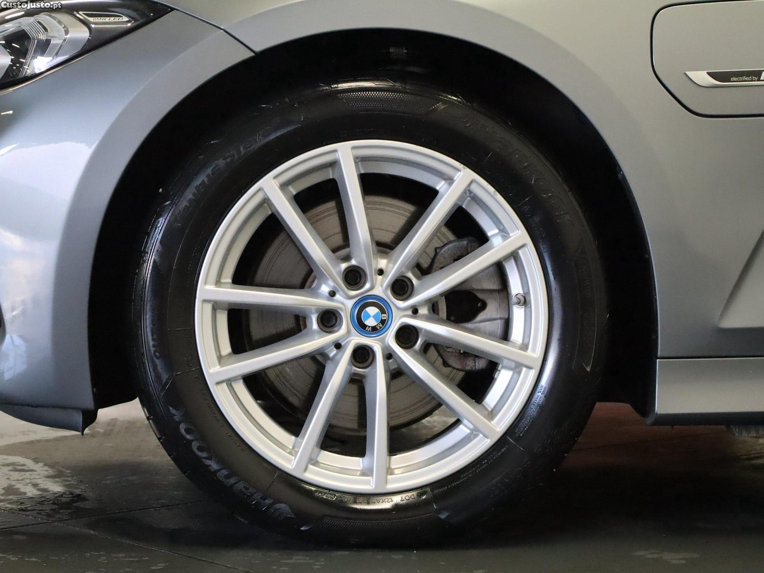 BMW 320 e Corporate Edition Auto — fotografia 22