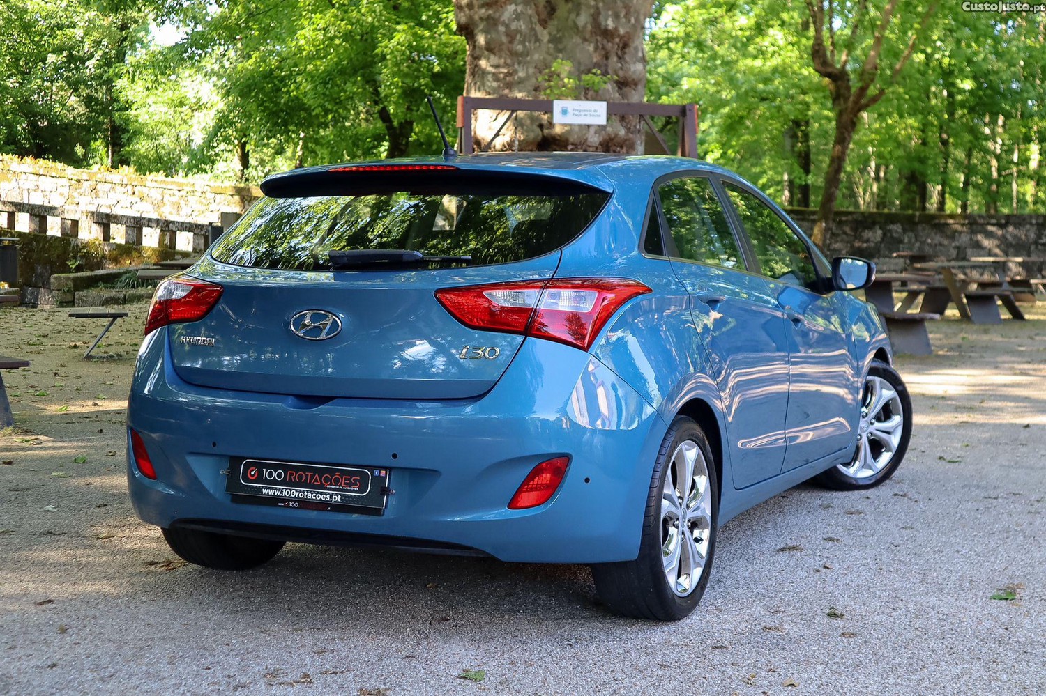 Hyundai i30 1.6 CRDI Style - Possibilidade de financiamento - 14 foto 4