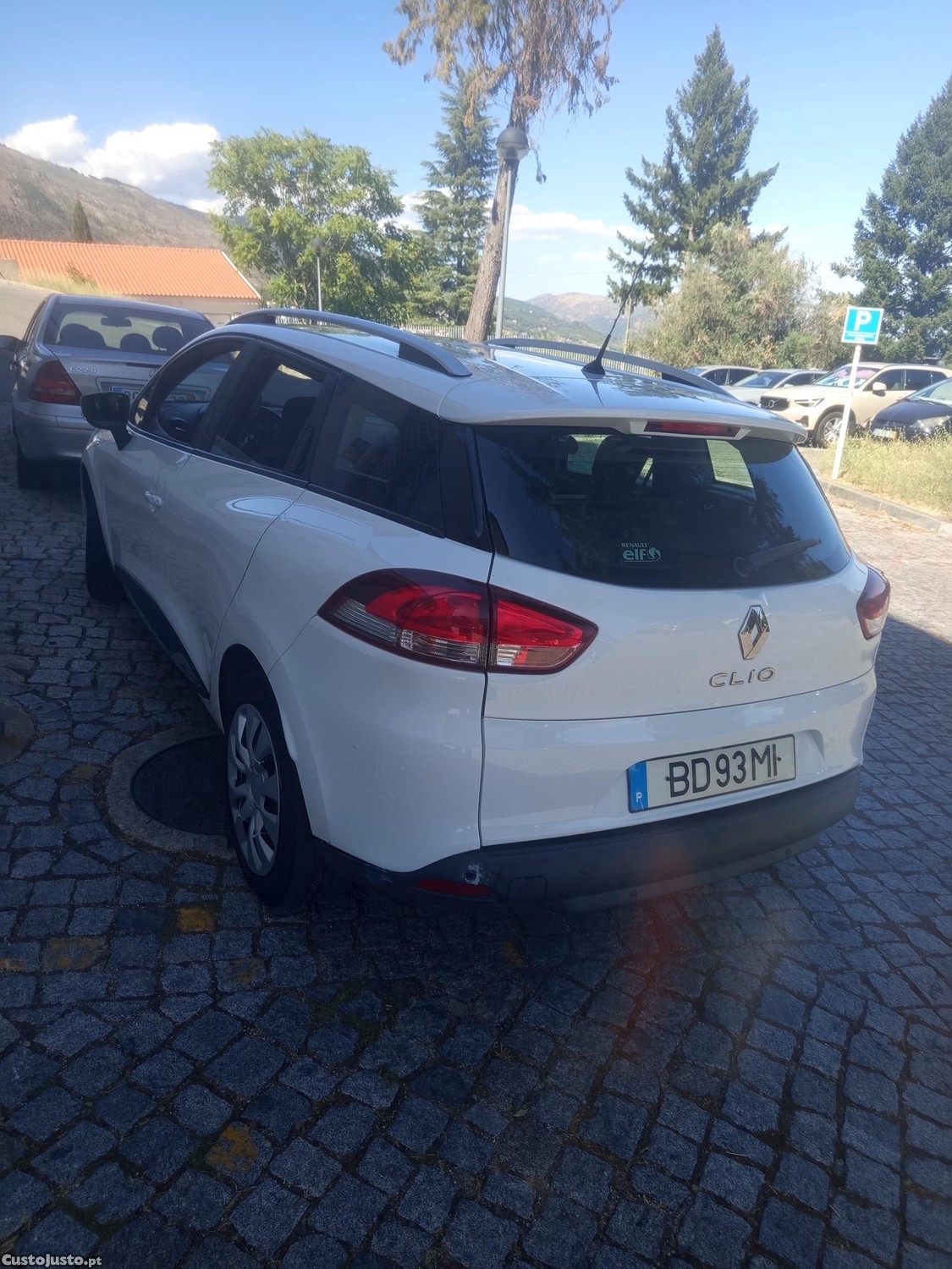 Renault Clio Carrinha — photo 3