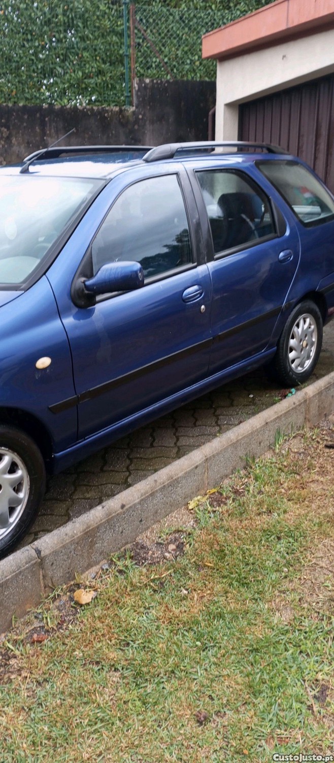 Fiat Palio Weekend 1.7 td — fotografia 4