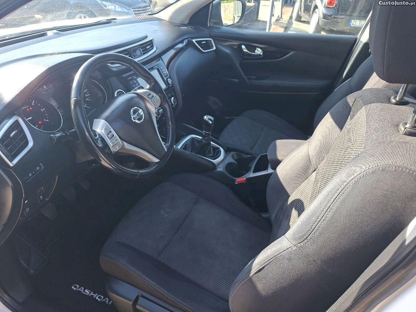 Nissan Qashqai Tecna sport 18 — fotografia 6